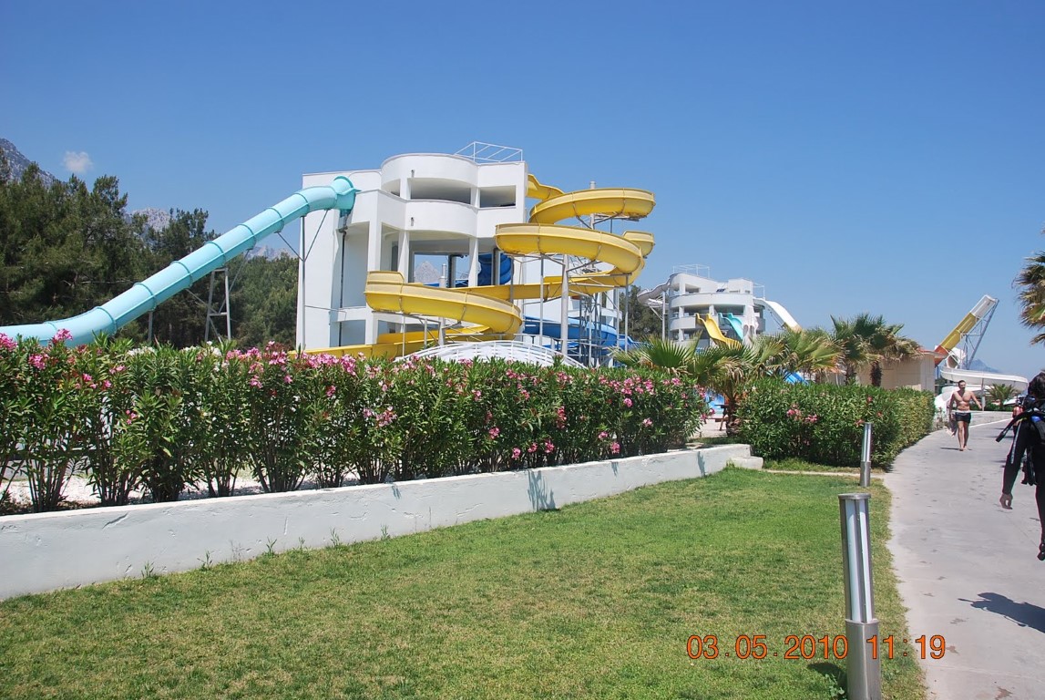 imagini hotel RIXOS SUNGATE